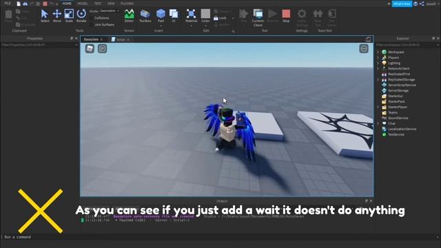 Cooldown Roblox Studio Tutorial (Level: Easy) смотреть онлайн