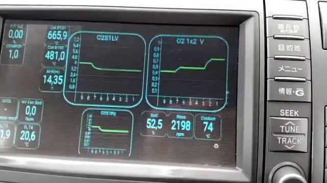 AHR20 Torque O2 sensors смотреть онлайн