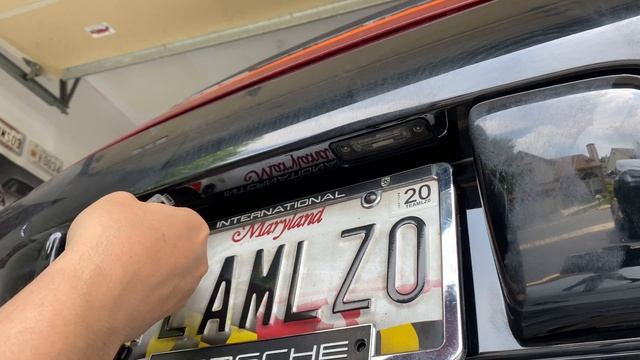 Replacing license plate lights with LEDs смотреть онлайн