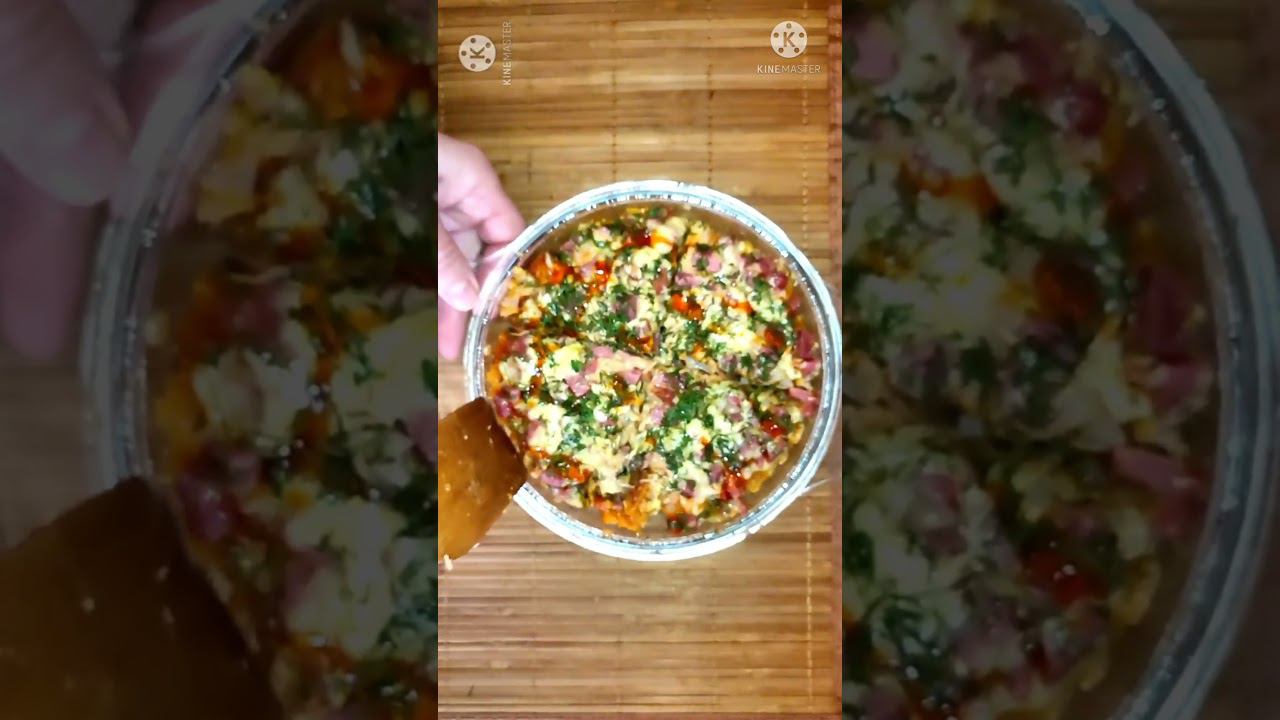 Быстрая, вкусная ПИЦЦА в микроволновке за 10 минут. смотреть онлайн