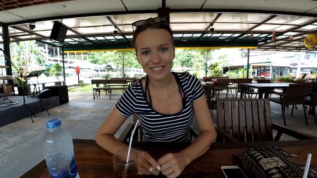 Строим дом на Самуи. Чуть не убило пальмой. Односпальные дома на Самуи смотреть онлайн