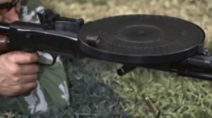 Отечественное стрелковое оружие. Пулемёты: Часть 1.