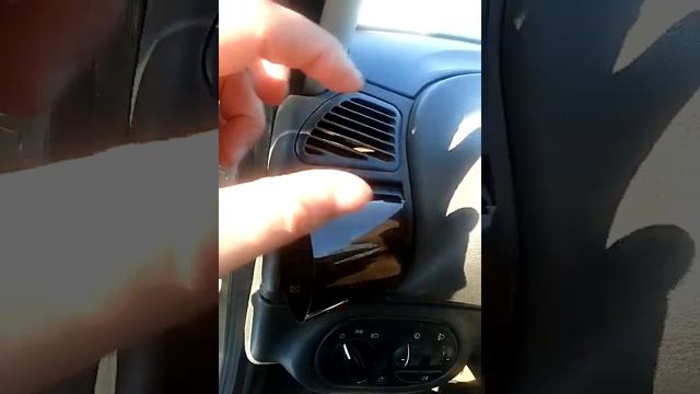 устранение проблемы запотевания боковых стекол Лада Калина Универсал смотреть онлайн
