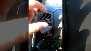 устранение проблемы запотевания боковых стекол Лада Калина Универсал