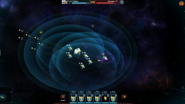 VEGA Conflict PVE Pharmakon Packet First look. смотреть онлайн