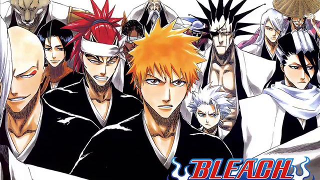 Bleach OST 1 #1 On The Precipice Of Defeat смотреть онлайн