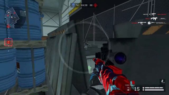 WARFACE►M40A5 Сияние? ПИН-КОД►ВАРФЕЙС смотреть онлайн