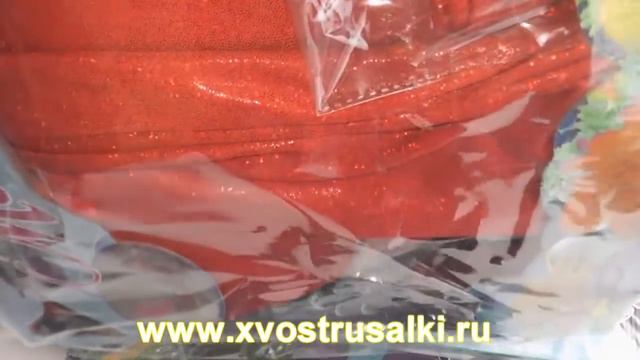 Хвост русалки ОБЗОР ЦВЕТОВ смотреть онлайн