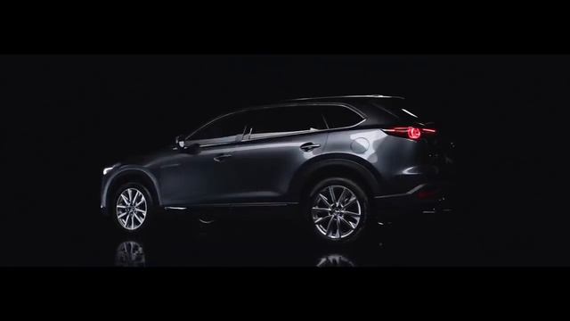 Реклама Mazda Cx 9