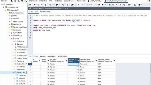 Part 29 - AMZN SQL Interview Questions 2023| DISTINCT | COUNT() FUNCTION | ADVANCED LEVEL смотреть онлайн