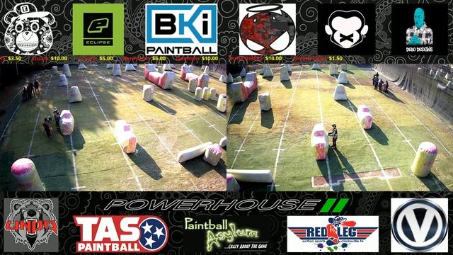 MSXL Championship 10/7/18 D5 XBall Set 4 смотреть онлайн