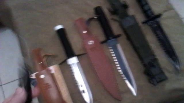 Ножи рэмбо смотреть онлайн