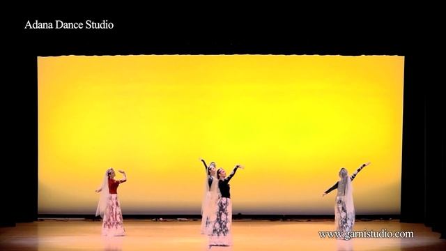 Uzundara Adana Dance Armenian Bride Dance