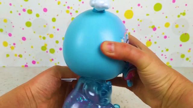 Кукла GooGoo Galaxy и набор для создания слайма! Детёныш Инопланетянин со слизью смотреть онлайн