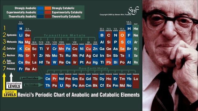 Dr. Emanuel Revici MD. The treatment he used to cure cancer. смотреть онлайн