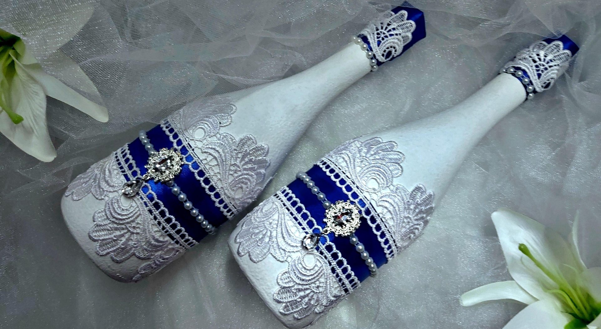 Свадебный декор