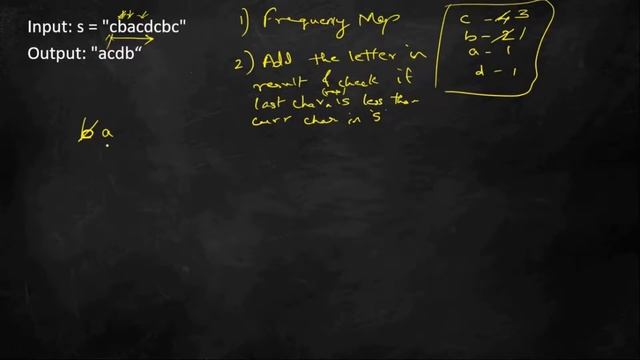 Remove Duplicate Letters | LeetCode 316 & 1081 | October LeetCode Challenge | Day 11 смотреть онлайн