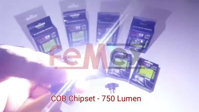 FEMEX H16 PSX24W Sis Led Ampul Ürün Tanıtım Videosu смотреть онлайн