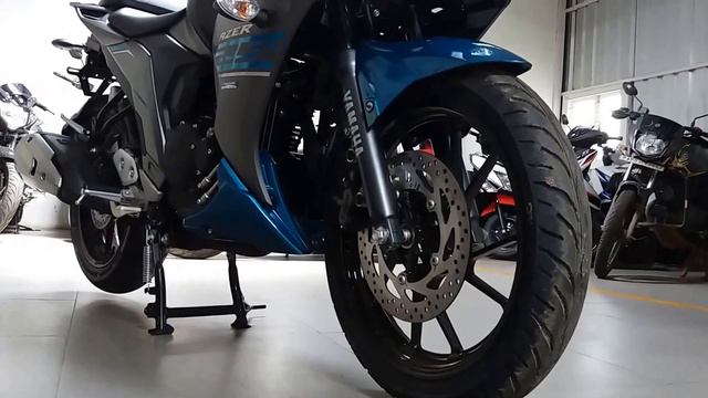 Yamaha Fazer 25|250 CC Tourer Arrives at Showroom|Walkaround and Engine Sound 1080p смотреть онлайн