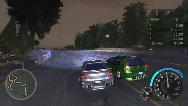 ЗВЕЗДНЫЕ ПОКАТУШКИ ✪ NFS Underground 2 [ need for speed ] Redux #9 смотреть онлайн