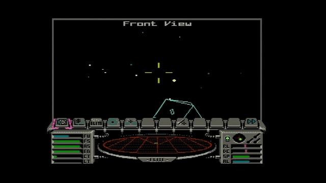Elite retrospective: Space odyssey | NES Works Gaiden #16 смотреть онлайн