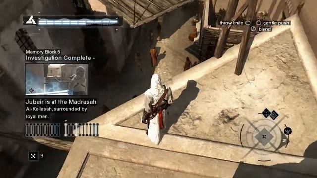 Assassin's Creed - Max Settings on Geforce GT 630 4GB & E6600 [60FPS HD] смотреть онлайн