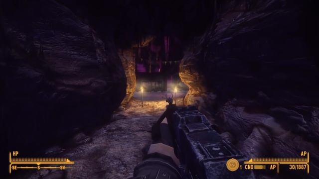 THE COURIER'S TRAINING PART 2 - MIGHTY DUNGEONS | NEW VEGAS MODS смотреть онлайн