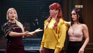 Однажды в России, 4 сезон, 27 выпуск (29.11.2017)