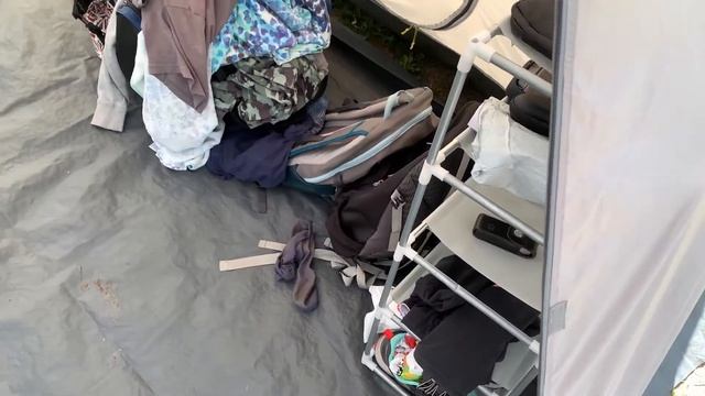 Комфортный отдых с палатками смотреть онлайн