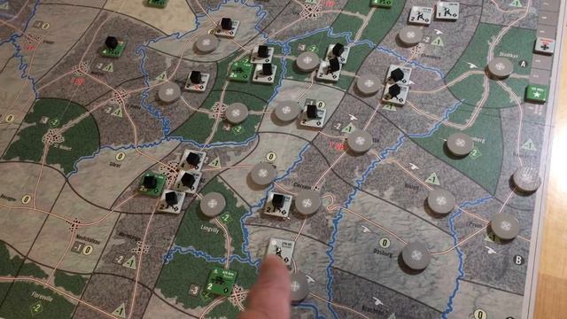 Battle of the Bulge: Dec 18 смотреть онлайн