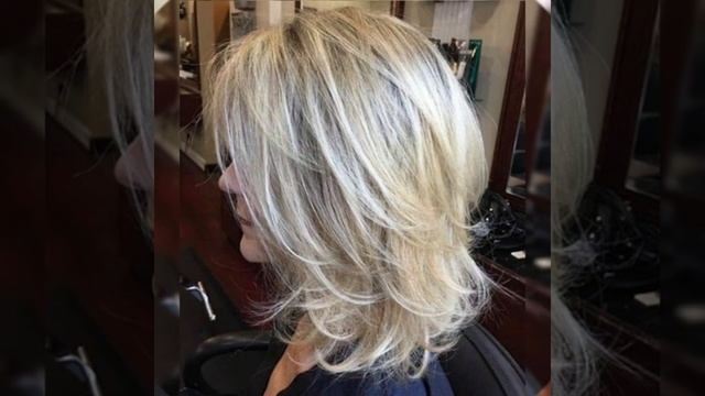 fabulous and gorgeous layers hair cutting ideas with different hair dye смотреть онлайн