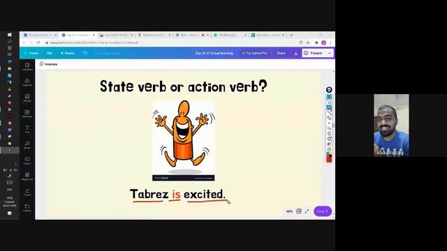 day 26 state verbs and action verbs смотреть онлайн