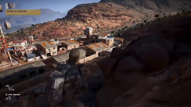 Поиграл в Ghost Recon: Wildlands - GTA 5 Ограбления от Ubisoft. Бета - сегодня! смотреть онлайн