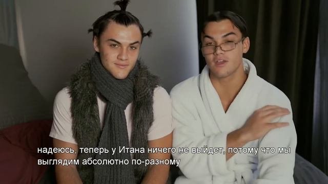 Dolan Twins: Близнецы против iPhone X Face ID (rus sub) смотреть онлайн