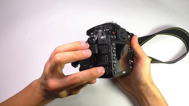 Большой обзор Nikon D7200 Сравнение с D7100 и D7500 В 2022 году смотреть онлайн