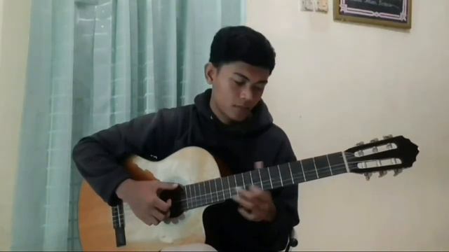 Before You Go - Lewis Capaldi (Fingerstyle Guitar Cover) смотреть онлайн
