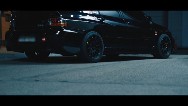 Evolution Night / Lancer Evolution [4K] смотреть онлайн