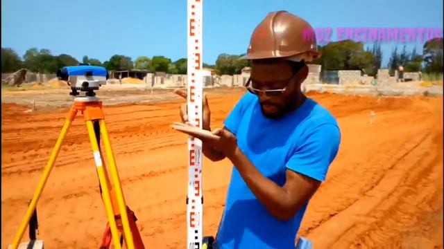 O MEU STAFF-MIRA-RÉGUA TOPOGRÁFICO É COMPLICADO. MOÇAMBIQUE-MZEN-52 смотреть онлайн