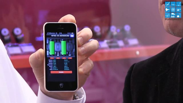 HiTEC NEUHEITEN & HIGHLIGHTS INTERVIEW JÜRGEN SCHOLZ & THOMAS PETER SPIELWARENMESSE NÜRNBERG (2015) смотреть онлайн