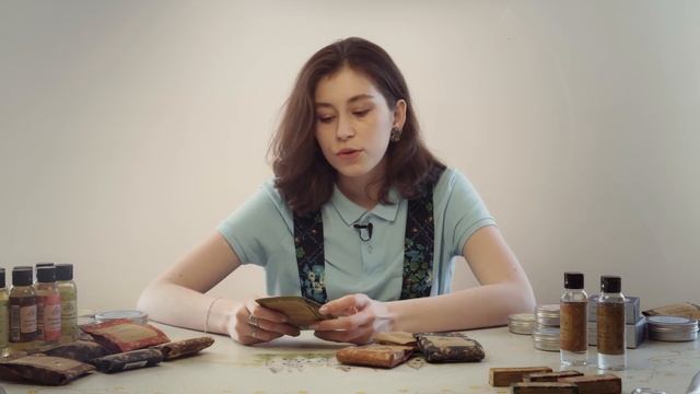 Маски для лица Nadis Herbal смотреть онлайн