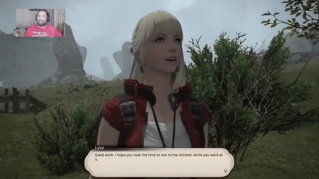 [Final Fantasy XIV: Stormblood] Episode 36: The Feast and the Trial смотреть онлайн