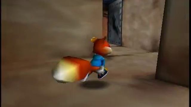 Conker's Bad Fur Day: Multiplayer Deathmatch (Heist) смотреть онлайн