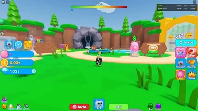 ?BEST SECRETS?*Every Single Secret In Game*?MAXED OUT STATS?(BubbleGum Clicker) смотреть онлайн