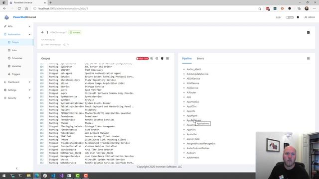 PowerShell Universal: Building web-based IT tools with PowerShell смотреть онлайн