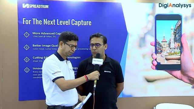 Neeraj Sharma, Country Head, Spreadtrum India смотреть онлайн