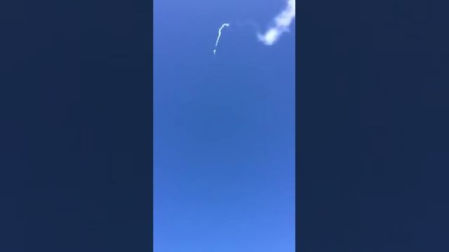 Homemade NIKE AJAX model rocket B 6-4 смотреть онлайн
