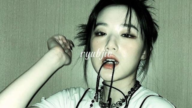 TOMBOY - (G)I-DLE (sped up) / ryubjiv / смотреть онлайн