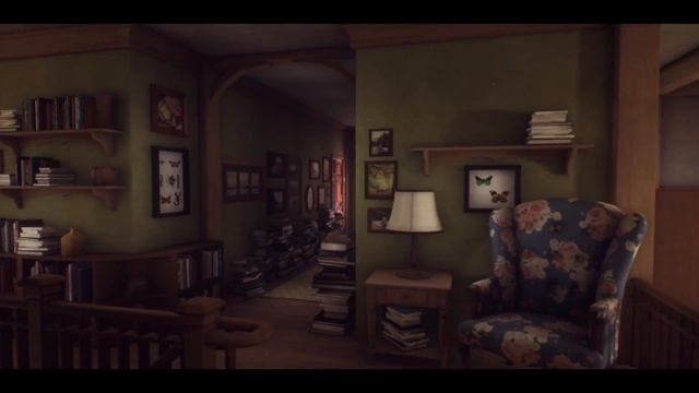 СТРАННАЯ ИСТОРИЯ ЭДИТ ФИНЧ - What Remains of Edith Finch смотреть онлайн