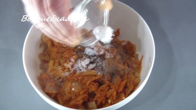 ГОРЯЧЕЕ БЛЮДО на ЛЮБОЙ ПРАЗДНИК / ВСЕ потребуют добавки и рецепт / Pork ribs in cabbage смотреть онлайн