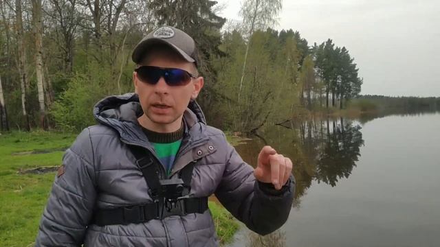 Рыбалка на фидер 2021.Открытие сезона. смотреть онлайн